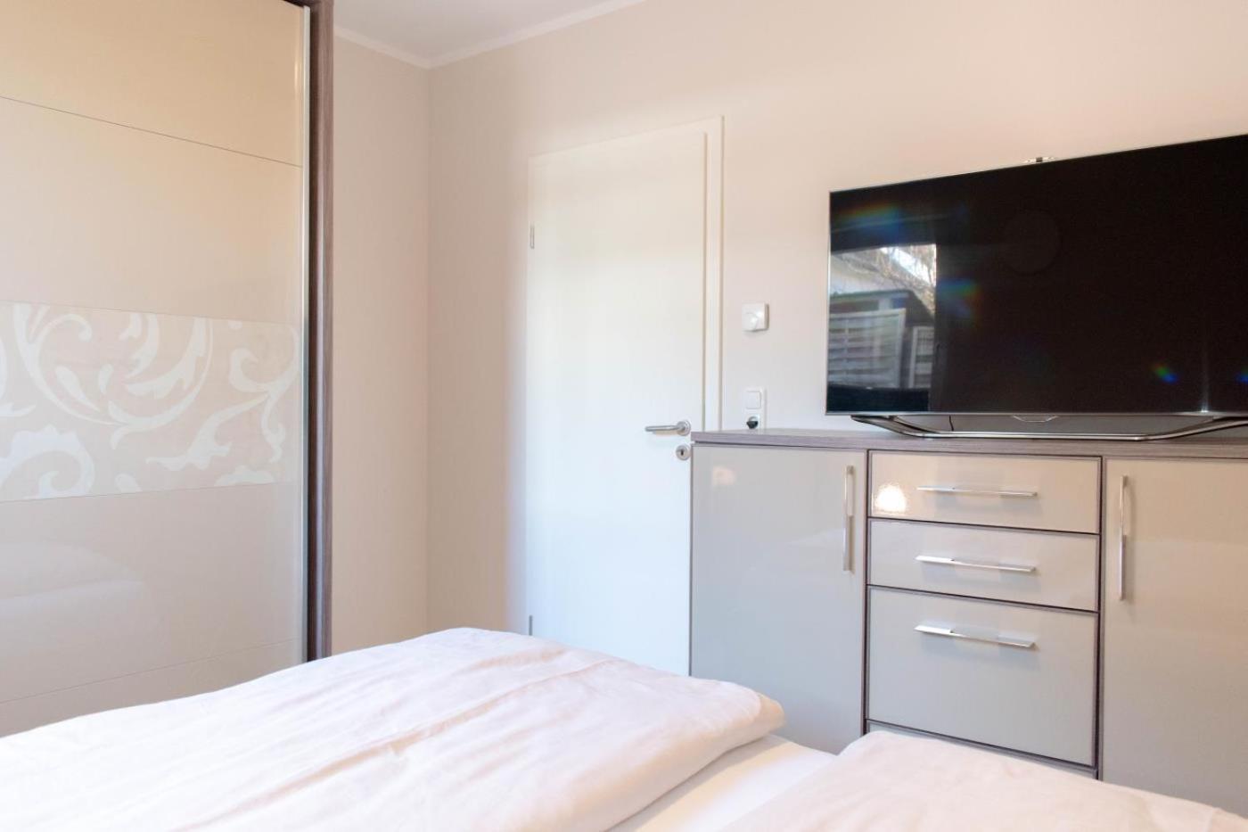 Ferienwohnung Strandmuschel Scharbeutz Exterior foto